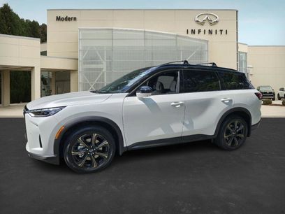 New 2026 INFINITI QX60 Autograph