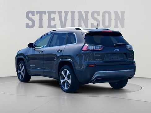 Used 2020 Jeep Cherokee Limited w/ Technology Group AWD/4WD image 3