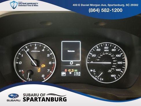 New 2025 Subaru Ascent Bronze Edition w/ Popular Package #2 image 9