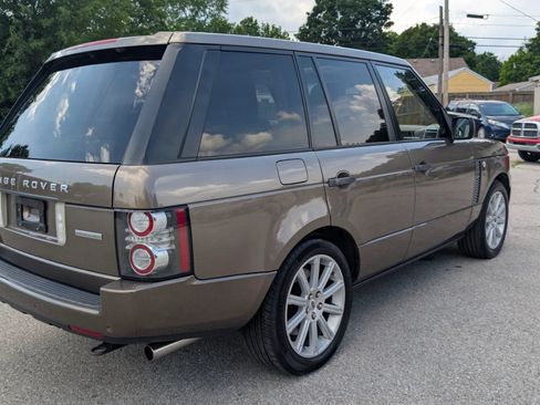 Used 2011 Land Rover Range Rover Supercharged AWD/4WD image 7