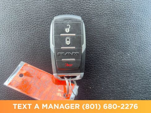 Used 2020 RAM 1500 Big Horn AWD/4WD image 29