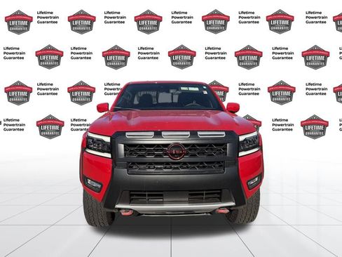 New 2026 Nissan Frontier PRO-4X w/ Pro Premium Package image 11