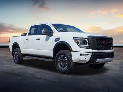 Used 2024 Nissan Titan PRO-4X