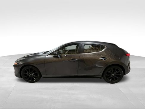 Certified 2024 MAZDA MAZDA3 s FWD image 8