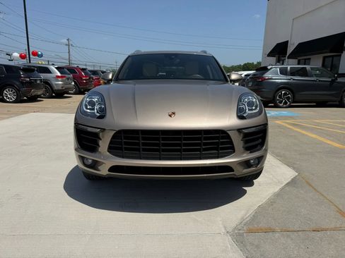 Used 2018 Porsche Macan S AWD/4WD image 4