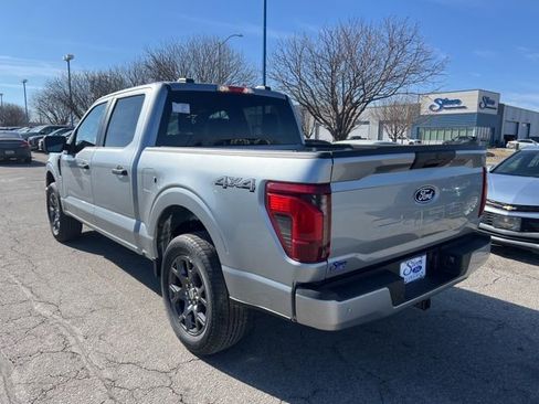 New 2026 Ford F150 STX w/ Equipment Group 200A AWD/4WD image 8