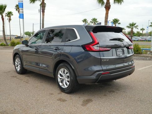 Used 2026 Honda CR-V LX image 8