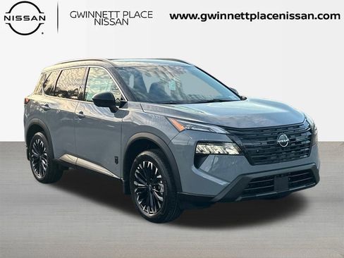 New 2026 Nissan Rogue SV image 3