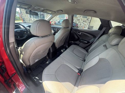 Used 2015 Hyundai Tucson GLS w/ Option Group 02 AWD/4WD image 17