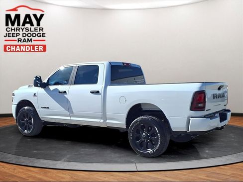 New 2025 RAM 2500 Big Horn image 3