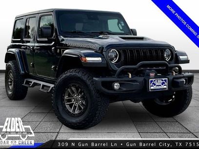 Used 2024 Jeep Wrangler Unlimited Rubicon 392