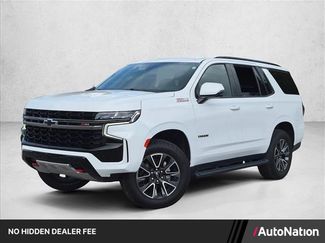 Used 2022 Chevrolet Tahoe Z71 w/ Luxury Package AWD/4WD video 1
