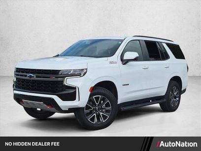 Used 2022 Chevrolet Tahoe Z71 w/ Luxury Package
