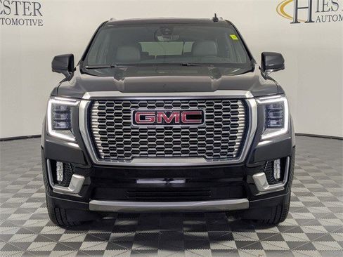 Certified 2021 GMC Yukon Denali w/ Denali Premium Package image 3
