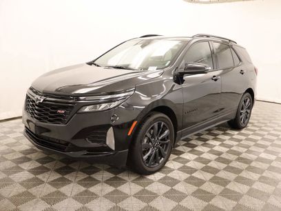 Used 2024 Chevrolet Equinox RS w/ RS Leather Package