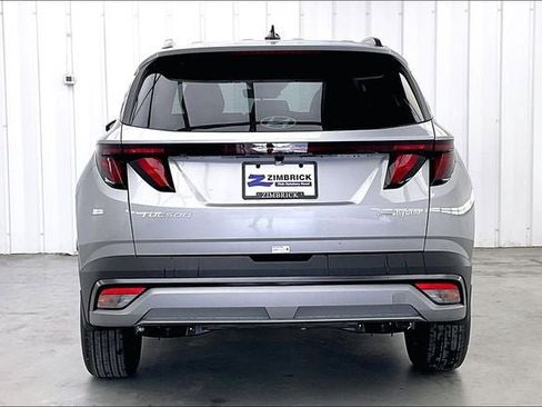 New 2026 Hyundai Tucson SEL image 4