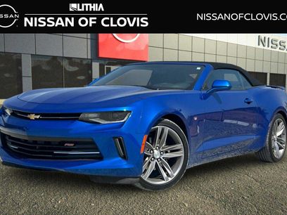 Used 2017 Chevrolet Camaro LT w/ RS Package