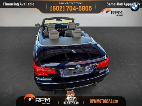 Used 2011 BMW 335i Convertible image 23