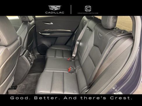 Certified 2025 Cadillac XT4 Sport w/ Cold Weather Package image 31