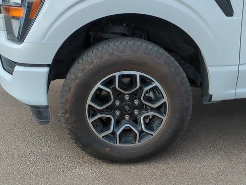 Used 2023 Ford F150 XL w/ STX Appearance Package AWD/4WD image 12