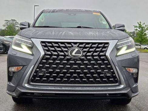 Used 2020 Lexus GX 460 Luxury w/ Luxury Sport Package AWD/4WD image 8