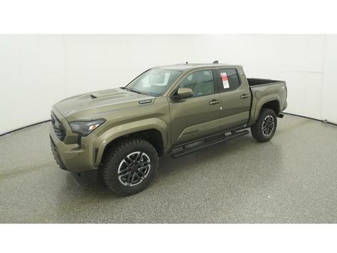 New 2026 Toyota Tacoma TRD Sport AWD/4WD image 1