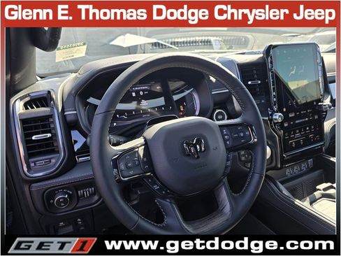 New 2026 RAM 1500 Limited AWD/4WD image 10