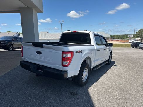 Used 2022 Ford F150 XL w/ Trailer Tow Package AWD/4WD image 7