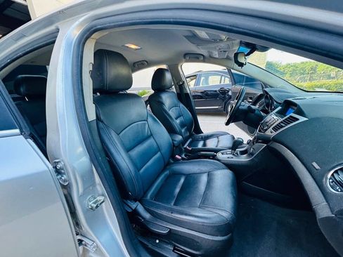 Used 2012 Chevrolet Cruze LT w/ RS Package FWD image 23