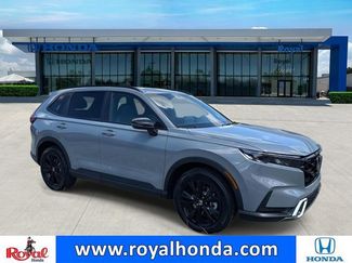 New 2026 Honda CR-V Sport Touring video 1