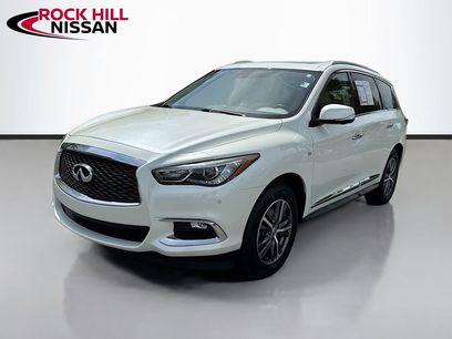 Used 2017 INFINITI QX60 FWD w/ Premium Plus Package