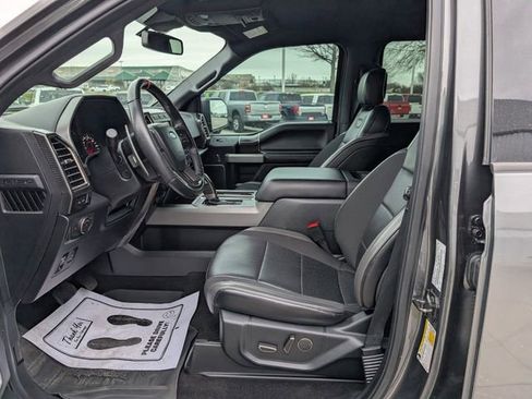 Used 2019 Ford F150 Raptor w/ Equipment Group 802A Luxury image 2