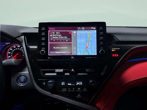 Used 2024 Toyota Camry XSE w/ Navigation Package FWD image 15