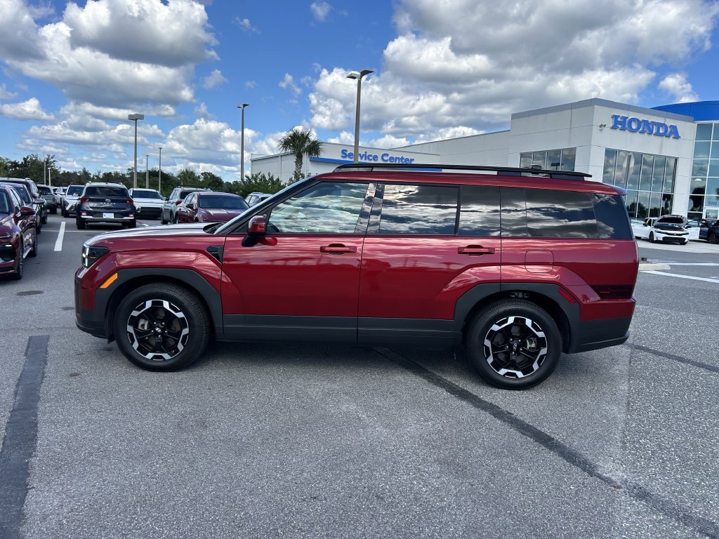 Certified 2024 Hyundai Santa Fe SEL AWD/4WD image 9