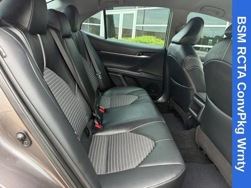 Used 2024 Toyota Camry SE w/ Convenience Package FWD image 12