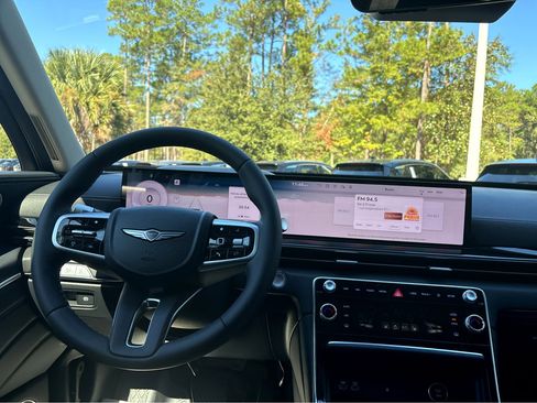 New 2026 Genesis GV80 2.5T image 4