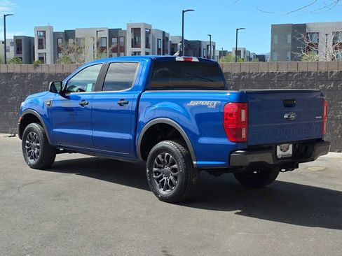 Used 2019 Ford Ranger XLT w/ Equipment Group 301A Mid image 7