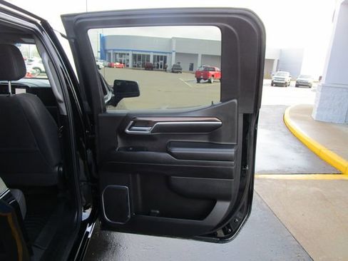 Certified 2024 Chevrolet Silverado 1500 LT w/ Z71 Off-Road Package image 22