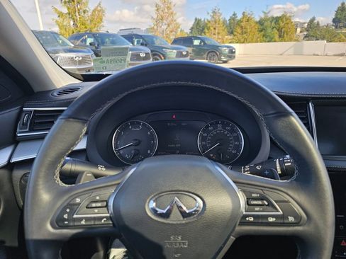 Used 2020 INFINITI QX50 Luxe image 26