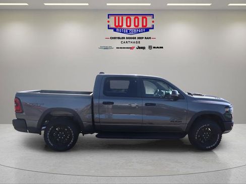 New 2026 RAM 1500 Rebel AWD/4WD image 2