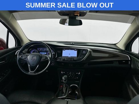 Used 2020 Buick Envision Essence w/ Experience Buick Package AWD/4WD image 23