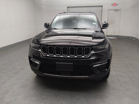 Used 2023 Jeep Grand Cherokee 4WD 4xe image 15
