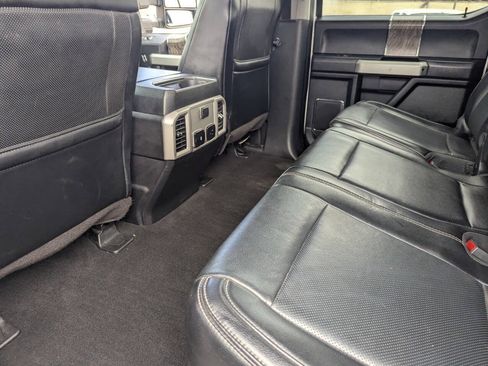 Used 2019 Ford F250 Lariat w/ Lariat Ultimate Package AWD/4WD image 22
