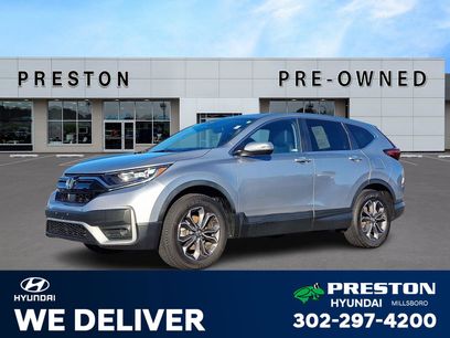 Used 2020 Honda CR-V EX-L