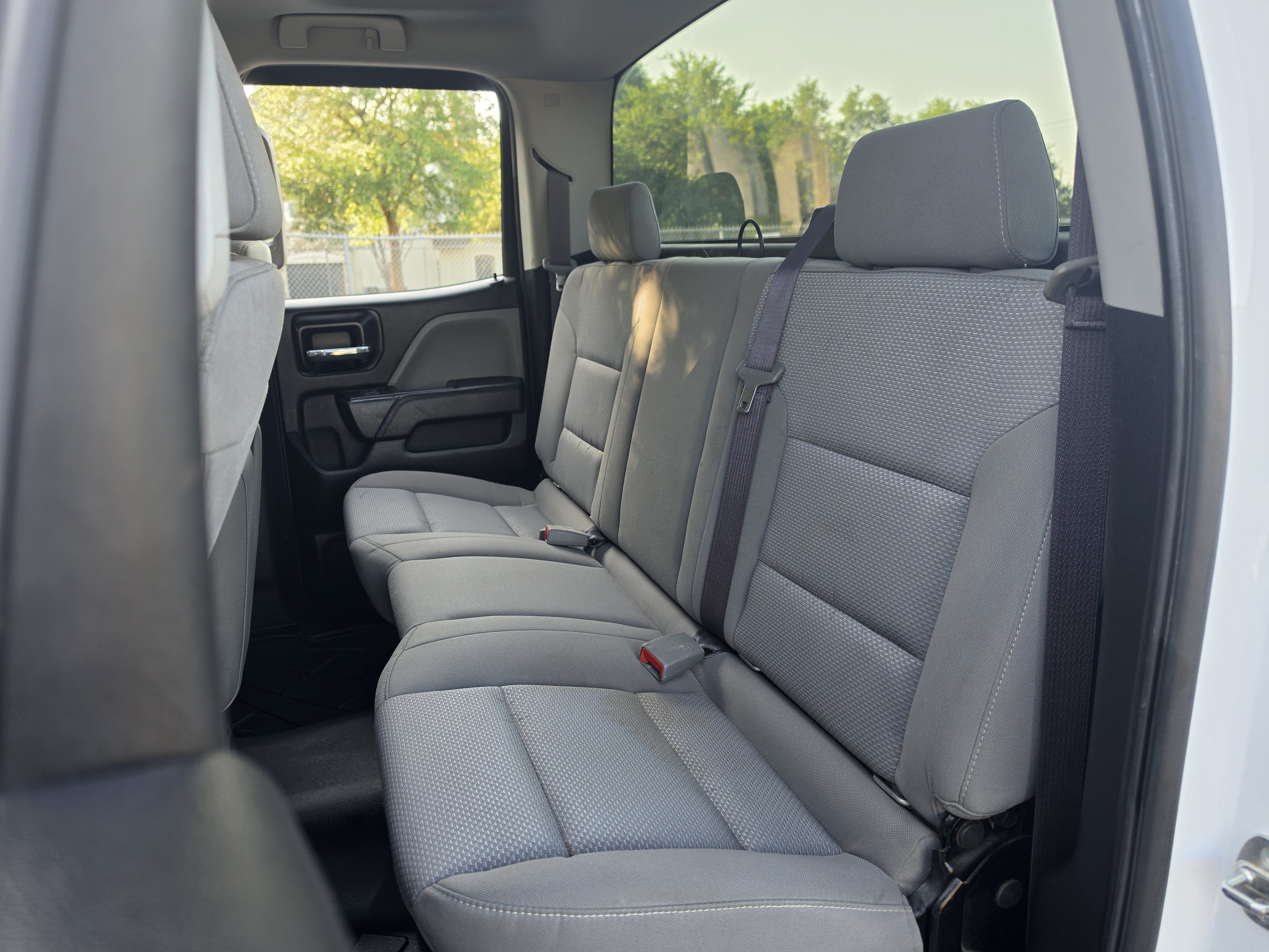 Used 2017 GMC Sierra 1500 4x4 Double Cab w/ Sierra Convenience Package image 20