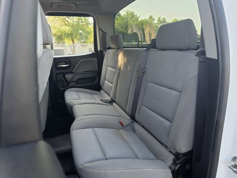 Used 2017 GMC Sierra 1500 4x4 Double Cab w/ Sierra Convenience Package image 20