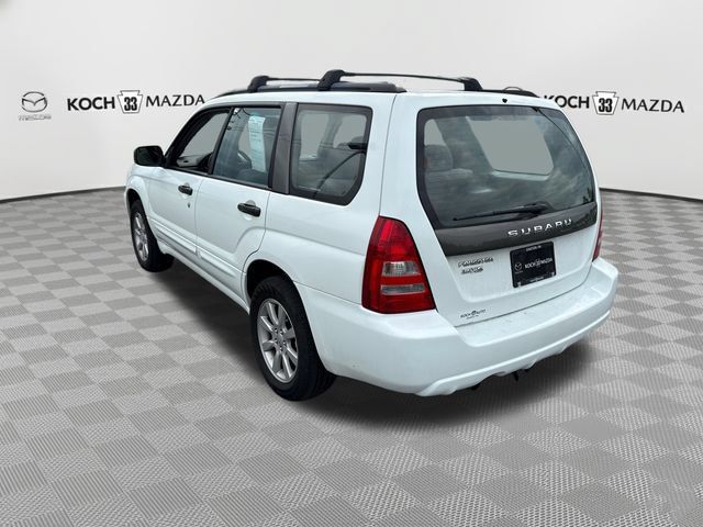 Used 2005 Subaru Forester 2.5XS AWD/4WD image 5