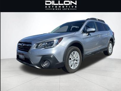 Used 2018 Subaru Outback 2.5i Premium w/ Protection Package #1