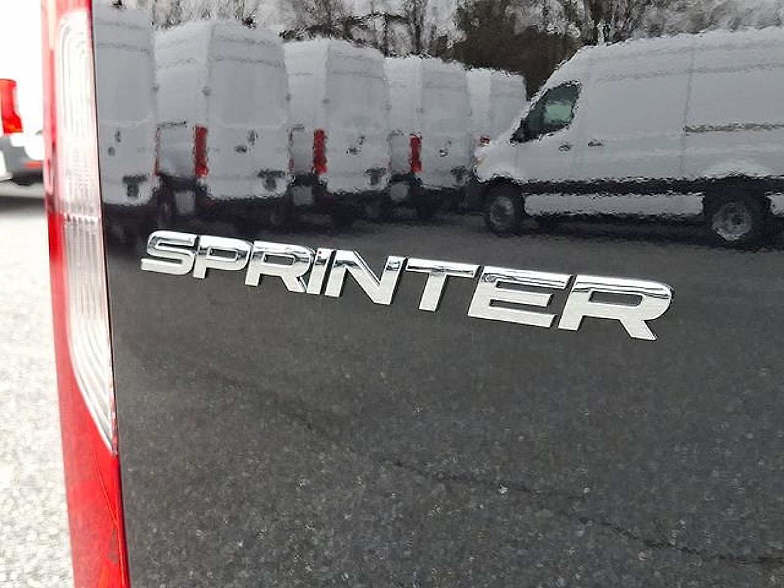 Used 2026 Mercedes-Benz Sprinter 2500 image 22