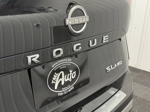 Used 2022 Nissan Rogue SL w/ SL Premium Package AWD/4WD image 7